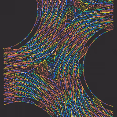 Intricada By Camille Roux