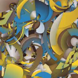 Marching Resonances #63