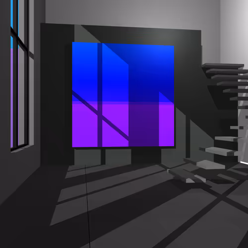 100 Untitled Spaces #47