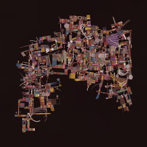 Pohualli By Fahad Karim