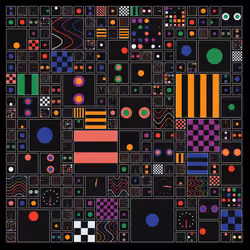 Square Symphony #74