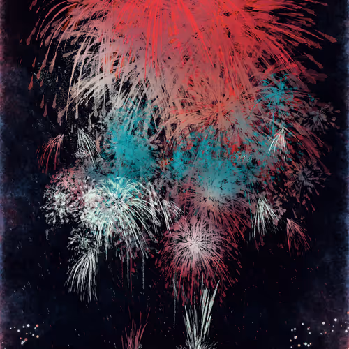 Hanabi By Ykxotkx