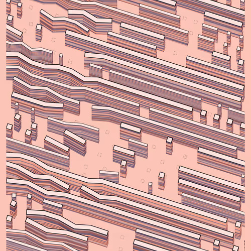 Wirwar By Bart Simons