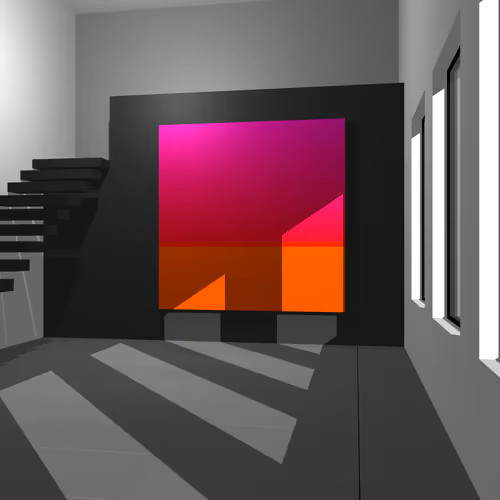 100 Untitled Spaces #74