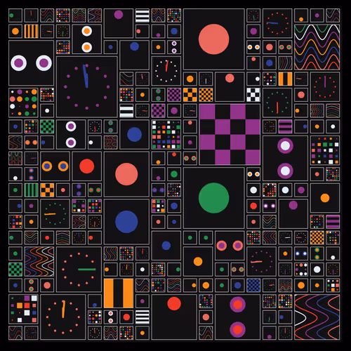 Square Symphony #76
