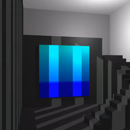 100 Untitled Spaces #22