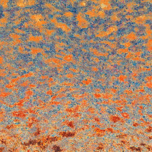 100 Sunsets By Zach Lieberman