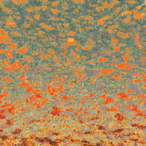 100 Sunsets By Zach Lieberman