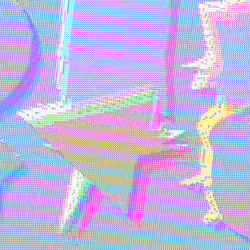 89 Bright x Empty Rooms #3