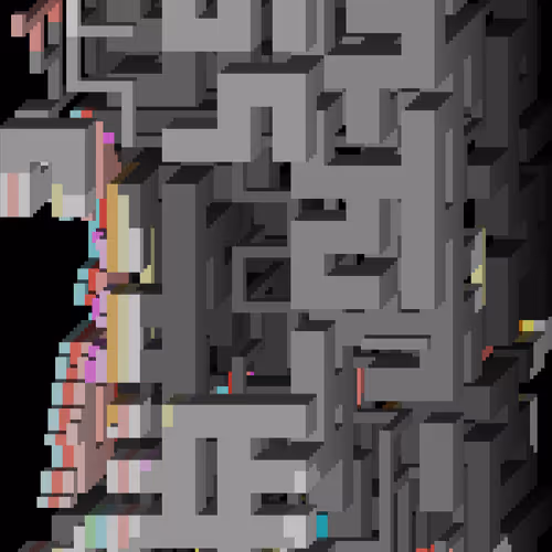 Descent By Andreas Gysin