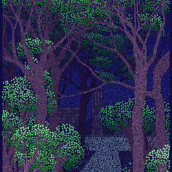 Bosque de Chapultepec #2