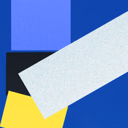 a temporary arrangement of material #79