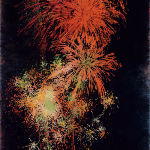 Hanabi By Ykxotkx