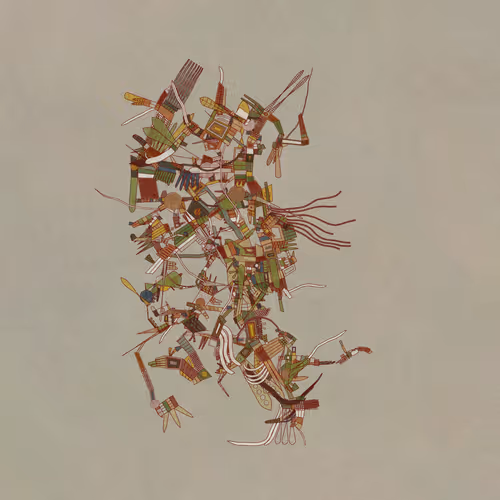Pohualli By Fahad Karim