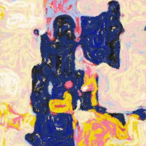 Apophenies By Cory Haber