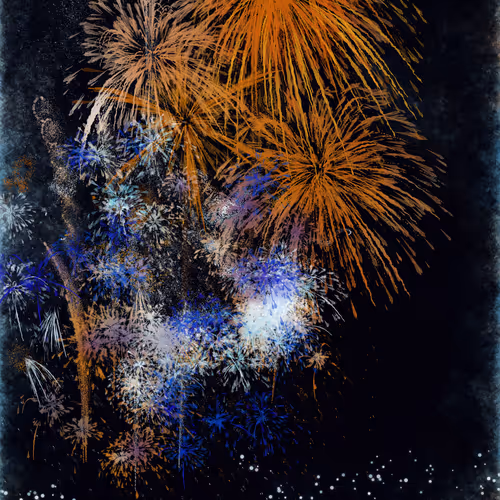Hanabi By Ykxotkx