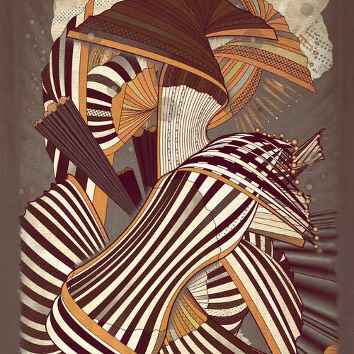 Velum By Harvey Rayner Patterndotco