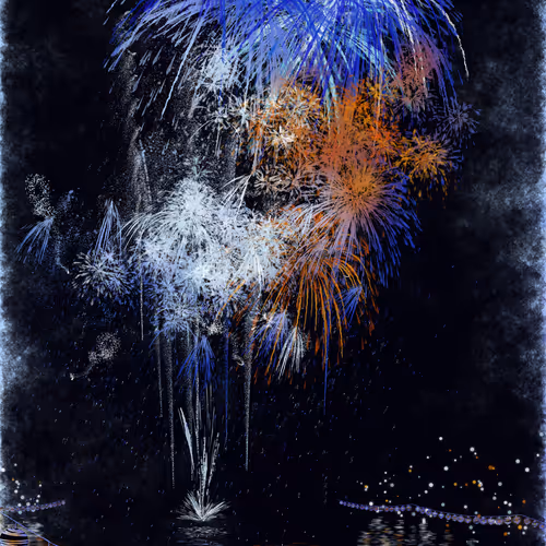 Hanabi By Ykxotkx