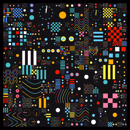 Square Symphony By Okazz