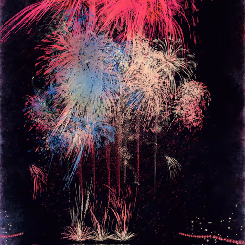 Hanabi By Ykxotkx