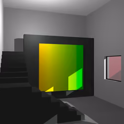 100 Untitled Spaces #38