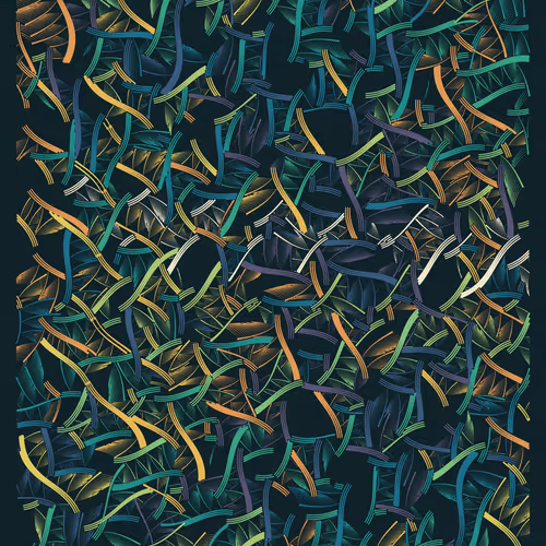 Intricada By Camille Roux