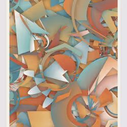 Marching Resonances #11
