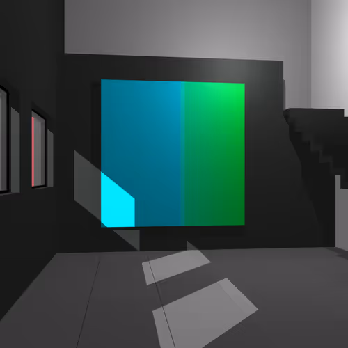 100 Untitled Spaces #5