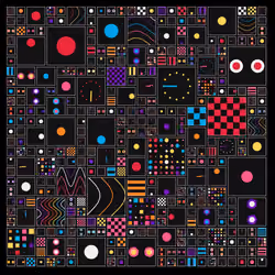 Square Symphony #72