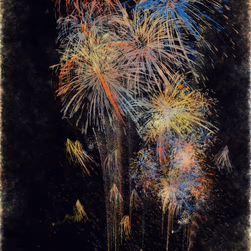 Hanabi By Ykxotkx