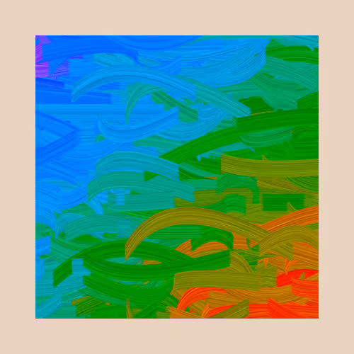 Color Streams By R4v3n
