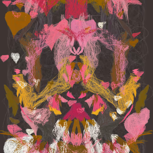 Orchids By Luke Shannon