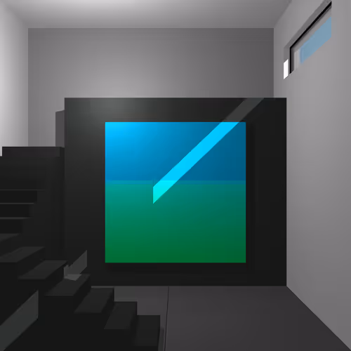 100 Untitled Spaces #48