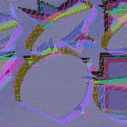 89 Bright x Empty Rooms #82