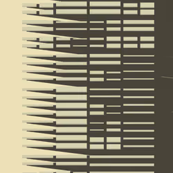 Brise Soleil  #72
