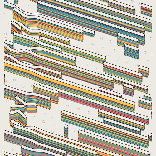 Wirwar By Bart Simons