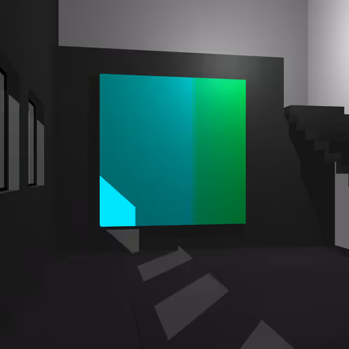 100 Untitled Spaces #4