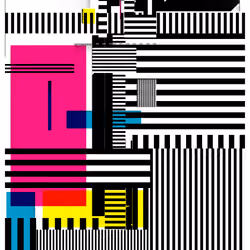 Subtraction, Reconfiguration #56