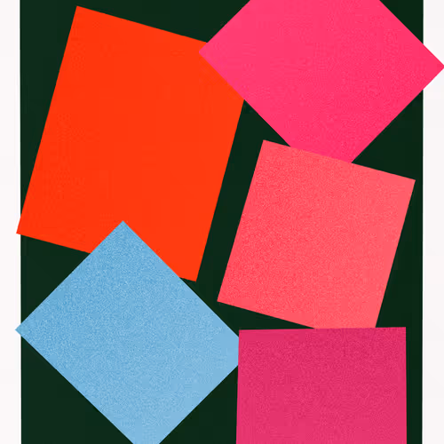 A Temporary Arrangement Of Material By Martin Gras