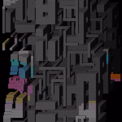 Descent By Andreas Gysin