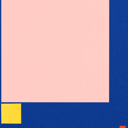 a temporary arrangement of material #55