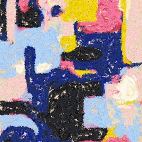 Apophenies By Cory Haber