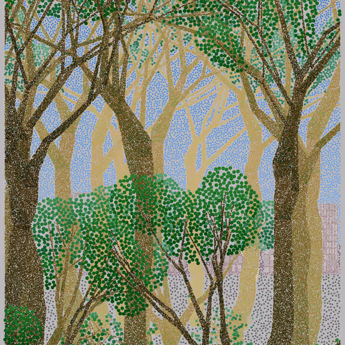 Bosque de Chapultepec #56