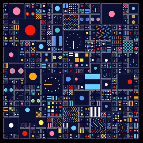 Square Symphony #0