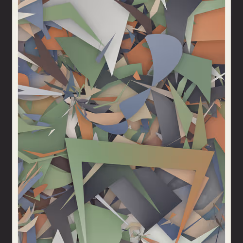 Marching Resonances By Shunsuke Takawo