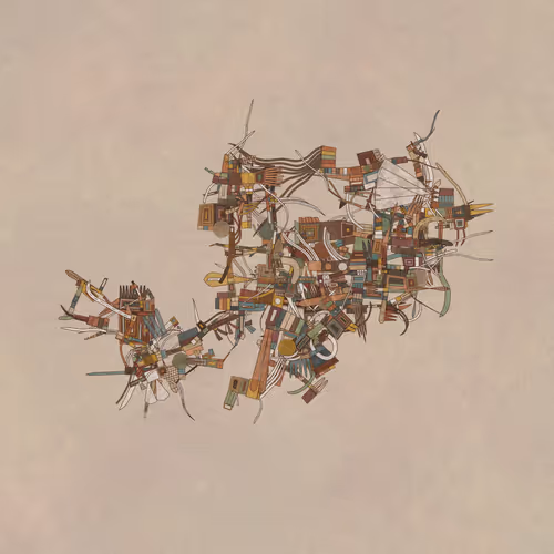Pohualli By Fahad Karim