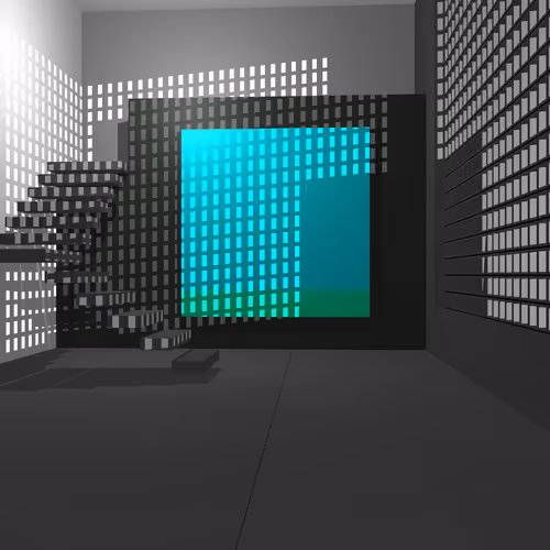100 Untitled Spaces #27