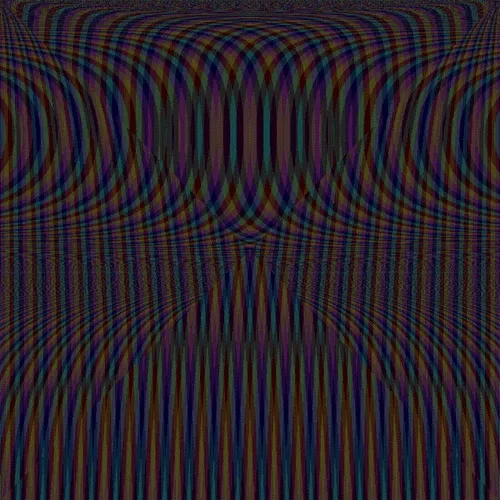 Kaleidoscope #8