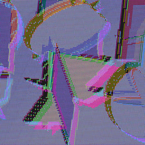 89 Bright x Empty Rooms #0