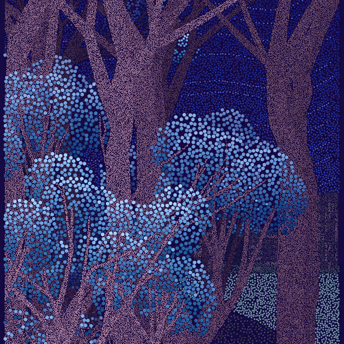 Bosque De Chapultepec By Daniel Calderon Arenas